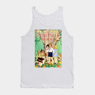 The Enchanted Wood by Enid Blyton Tank Top